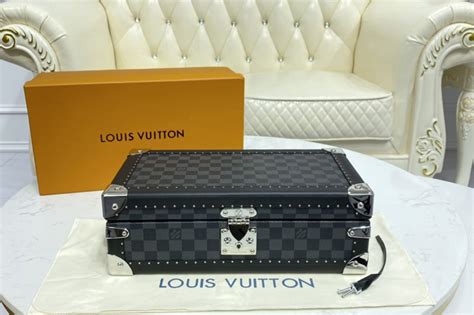 louis vuitton 8 watch case replica|louis vuitton fake.